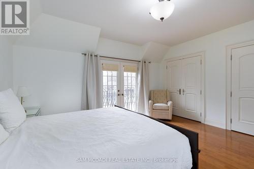 461 Lynd Avenue, Mississauga (Mineola), ON - Indoor Photo Showing Bedroom