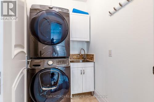 461 Lynd Avenue, Mississauga (Mineola), ON - Indoor Photo Showing Laundry Room