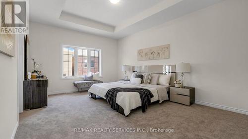 36 Sapwood Crescent, Brampton (Snelgrove), ON - Indoor Photo Showing Bedroom