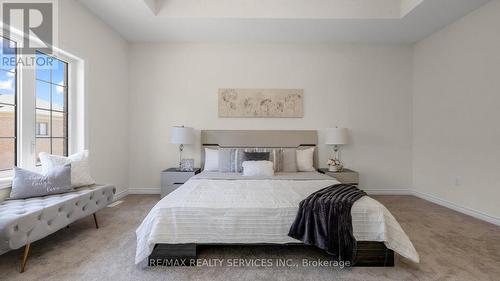 36 Sapwood Crescent, Brampton, ON - Indoor Photo Showing Bedroom