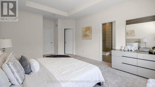 36 Sapwood Crescent, Brampton (Snelgrove), ON - Indoor Photo Showing Bedroom