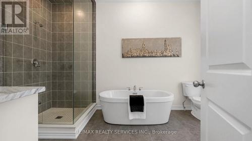 36 Sapwood Crescent, Brampton (Snelgrove), ON - Indoor Photo Showing Bathroom