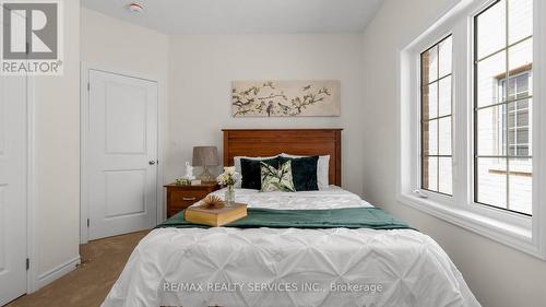 36 Sapwood Crescent, Brampton (Snelgrove), ON - Indoor Photo Showing Bedroom