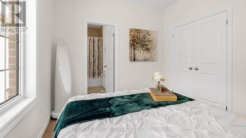 36 Sapwood Crescent, Brampton (Snelgrove), ON - Indoor Photo Showing Bedroom