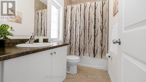 36 Sapwood Crescent, Brampton, ON - Indoor Photo Showing Bathroom