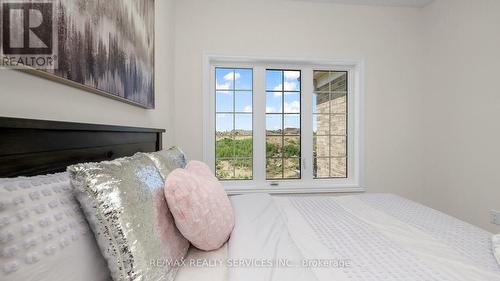 36 Sapwood Crescent, Brampton (Snelgrove), ON - Indoor Photo Showing Bedroom