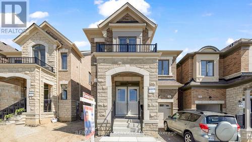 36 Sapwood Crescent, Brampton, ON - Outdoor With Facade