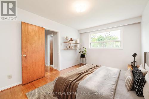 122 Willowridge Road, Toronto (Willowridge-Martingrove-Richview), ON - Indoor Photo Showing Bedroom