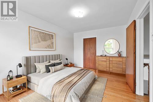 122 Willowridge Road, Toronto, ON - Indoor Photo Showing Bedroom