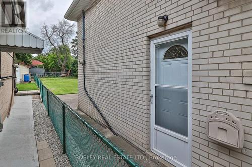 122 Willowridge Road, Toronto (Willowridge-Martingrove-Richview), ON - Outdoor With Exterior