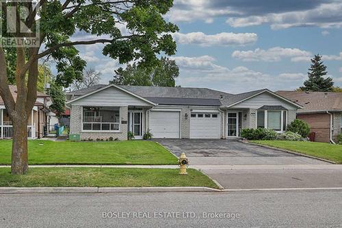 122 Willowridge Road, Toronto (Willowridge-Martingrove-Richview), ON - Outdoor With Facade