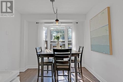 25 Habitant Crescent, Whitby (Lynde Creek), ON - Indoor Photo Showing Dining Room