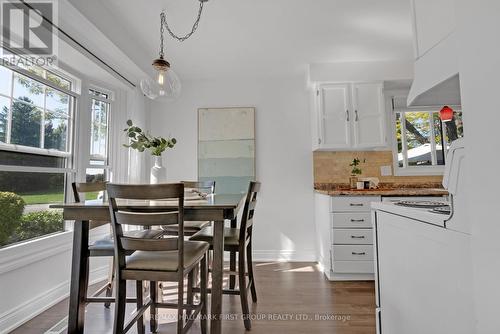 25 Habitant Crescent, Whitby (Lynde Creek), ON - Indoor Photo Showing Dining Room