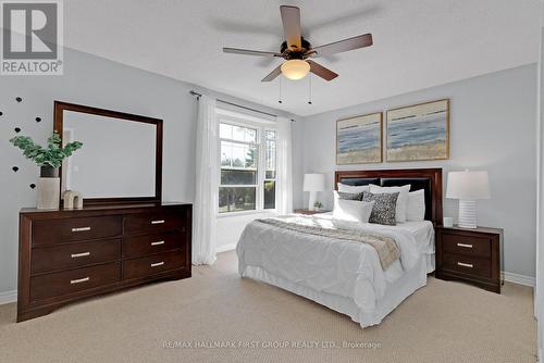 25 Habitant Crescent, Whitby (Lynde Creek), ON - Indoor Photo Showing Bedroom