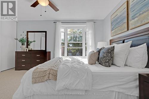 25 Habitant Crescent, Whitby (Lynde Creek), ON - Indoor Photo Showing Bedroom