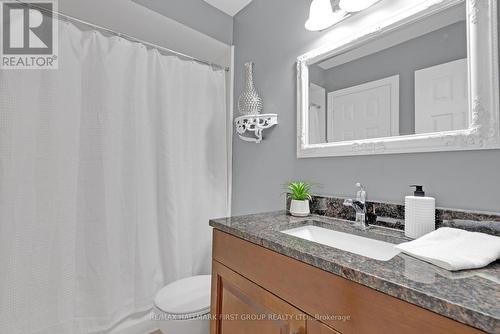 25 Habitant Crescent, Whitby (Lynde Creek), ON - Indoor Photo Showing Bathroom