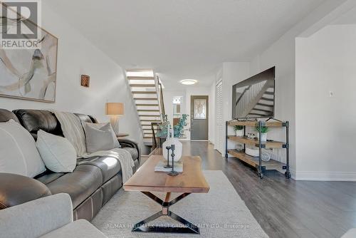 25 Habitant Crescent, Whitby (Lynde Creek), ON - Indoor Photo Showing Living Room