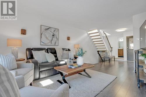 25 Habitant Crescent, Whitby (Lynde Creek), ON - Indoor Photo Showing Living Room