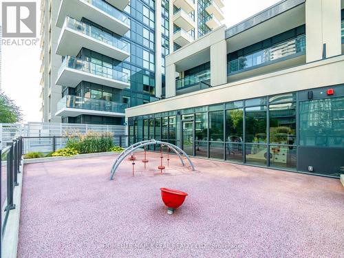 1803 - 4085 Parkside Village Drive N, Mississauga, ON - Outdoor With Balcony