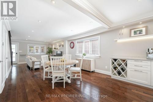 64 Scott Road, Toronto, ON - Indoor Photo Showing Dining Room