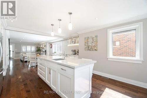 64 Scott Road, Toronto, ON - Indoor Photo Showing Kitchen