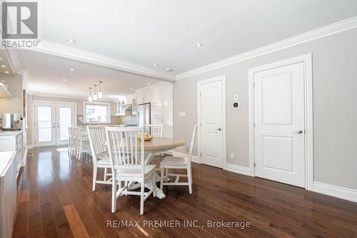 64 Scott Road, Toronto, ON - Indoor Photo Showing Dining Room