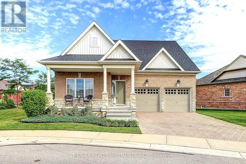 2 Lavender Jewel Street, Brampton (Sandringham-Wellington), ON - Outdoor With Facade