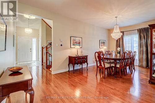 2 Lavender Jewel Street, Brampton (Sandringham-Wellington), ON - Indoor Photo Showing Dining Room