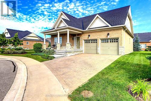 2 Lavender Jewel Street, Brampton, ON - Outdoor With Facade