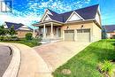 2 Lavender Jewel Street, Brampton (Sandringham-Wellington), ON  - Outdoor With Facade 