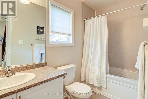 2 Lavender Jewel Street, Brampton (Sandringham-Wellington), ON - Indoor Photo Showing Bathroom