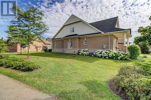 2 Lavender Jewel Street, Brampton (Sandringham-Wellington), ON - Outdoor With Deck Patio Veranda