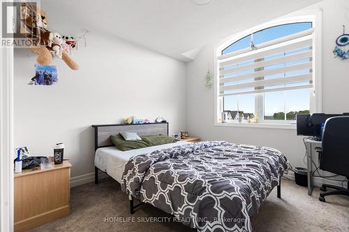 1937 Boardwalk Way, London, ON - Indoor Photo Showing Bedroom