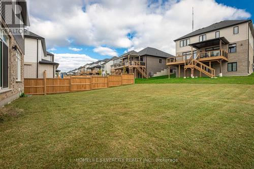 1937 Boardwalk Way, London, ON - Outdoor With Exterior