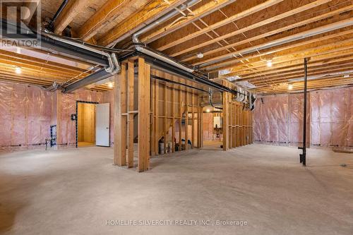 1937 Boardwalk Way, London, ON - Indoor Photo Showing Basement