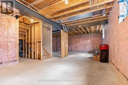 1937 Boardwalk Way, London, ON - Indoor Photo Showing Basement