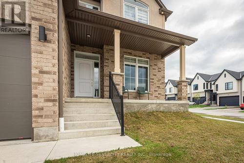 1937 Boardwalk Way, London, ON - Outdoor With Facade