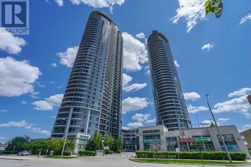 1018 - 135 Village Green Square, Toronto (Agincourt South-Malvern West), ON - Outdoor With Facade