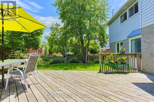 86 Golfview Crescent, Hamilton (Dundas), ON - Outdoor With Deck Patio Veranda With Exterior