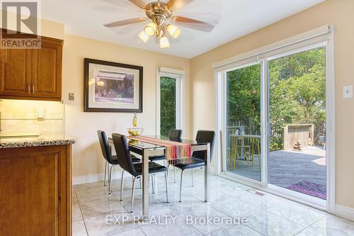 86 Golfview Crescent, Hamilton, ON - Indoor Photo Showing Dining Room