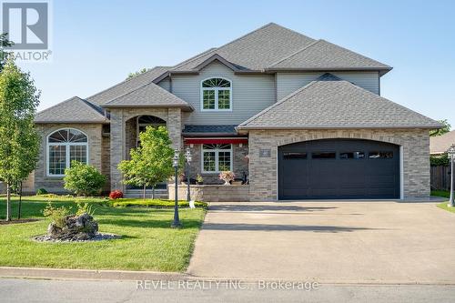 40 Bartok Crescent, Port Colborne, ON - Outdoor With Facade