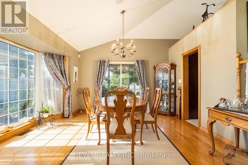 40 Bartok Crescent, Port Colborne, ON - Indoor Photo Showing Dining Room