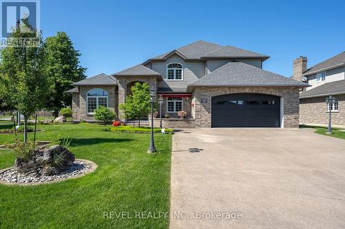 40 Bartok Crescent, Port Colborne, ON - Outdoor With Facade