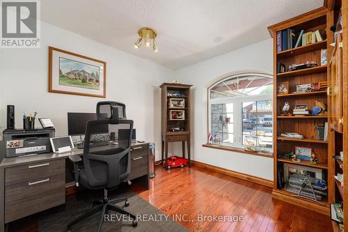 40 Bartok Crescent, Port Colborne, ON - Indoor Photo Showing Office