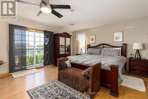 40 Bartok Crescent, Port Colborne, ON - Indoor Photo Showing Bedroom