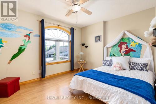 40 Bartok Crescent, Port Colborne, ON - Indoor Photo Showing Bedroom