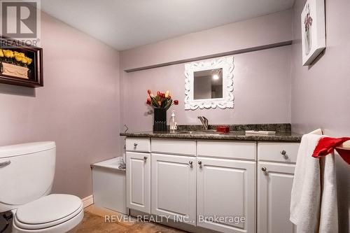 40 Bartok Crescent, Port Colborne, ON - Indoor Photo Showing Bathroom