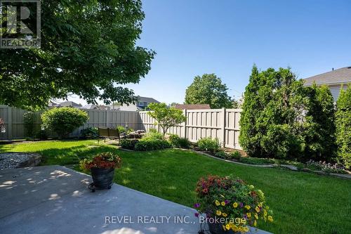 40 Bartok Crescent, Port Colborne, ON - Outdoor With Backyard