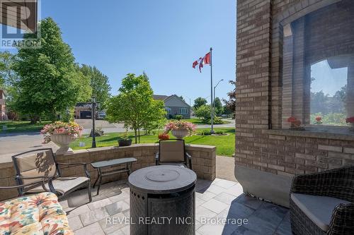 40 Bartok Crescent, Port Colborne, ON - Outdoor With Deck Patio Veranda