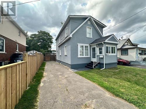 5673 Glenholme Avenue, Niagara Falls, ON - Outdoor